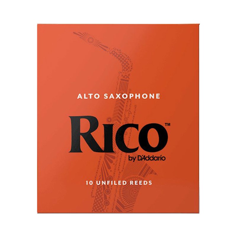 RICO ALTO SAX REEDS 2.5